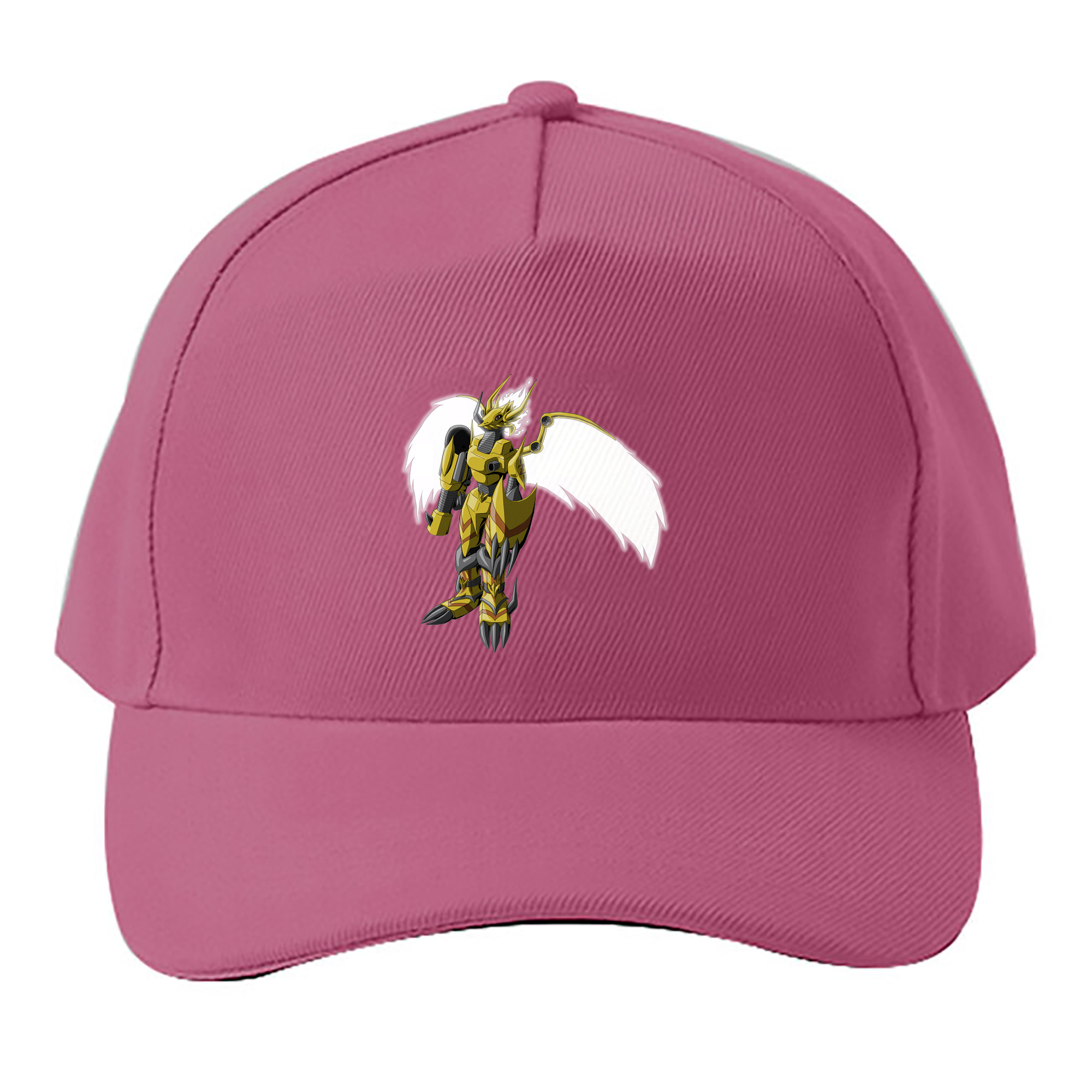 （画像用） Digimon デジタルモンスター/デジモン ベースボールキャップ 綿100％ 男女兼用 帽子 スポーツ